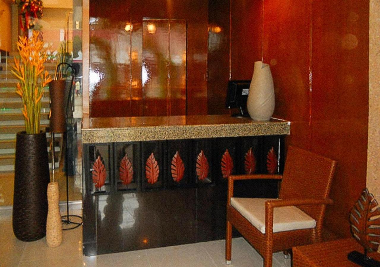 Sky Garden Hotel By Reddoorz Roxas City Exterior photo